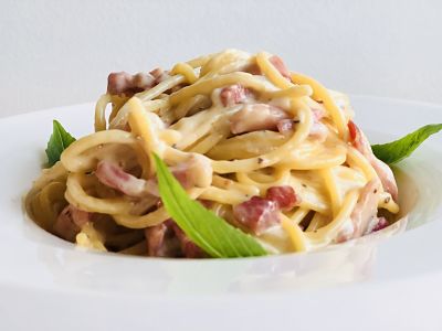 Spaghetti Carbonara Cele Mai Gustoase Spaghete Cu Smantană și