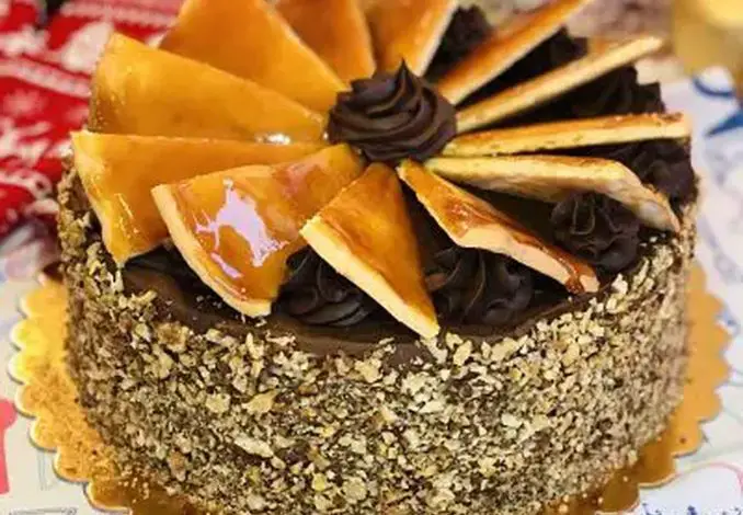 Tort doboș, cel mai bun tort doboș, rețetă veche de familie