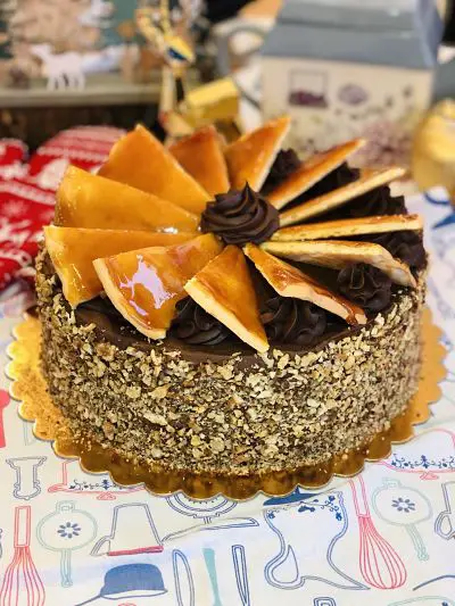 Tort doboș, cel mai bun tort doboș, rețetă veche de familie