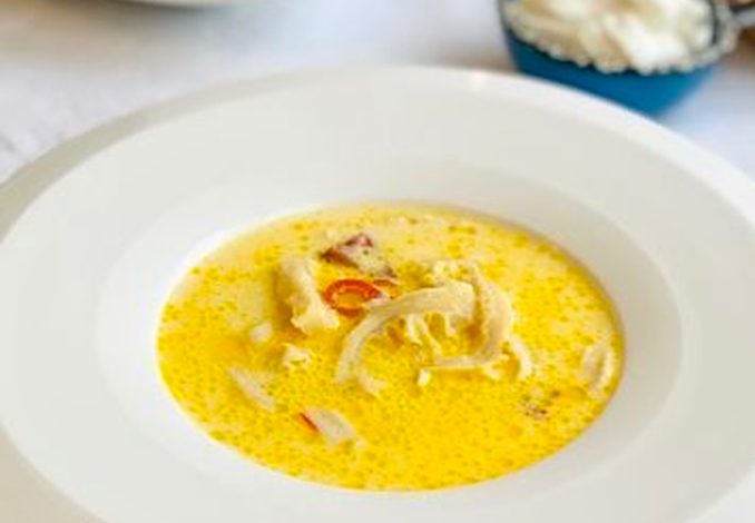 Ciorbă de burtă - Rețetă explicată pas cu pas, pentru o reușită ca la restaurant