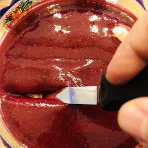 Tort cu căpșuni și cremă de vanilie in stil Fraisier