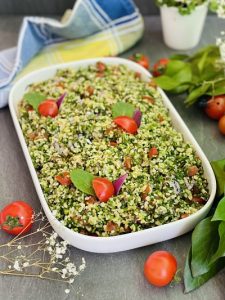 Salată tabbouleh   