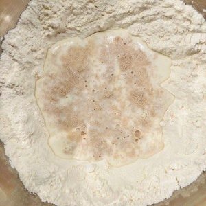 Croissante rapide cu Nutella