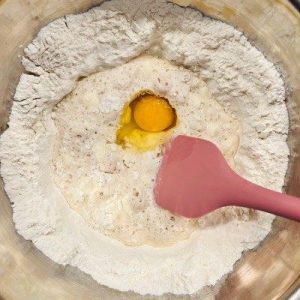 Croissante rapide cu Nutella