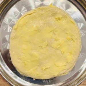 Croissante rapide cu Nutella