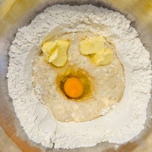 Margarete Pina Colada cu vanilie, lămâie si cocos