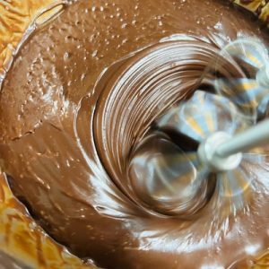 Prăjitura Olimp cu ciocolată și mac