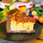 Cheesecake snickers
