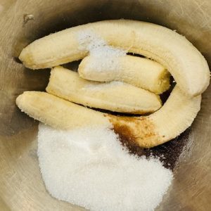 Biscuiți cu ovăz și banane fără gluten