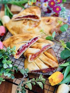 Pizza calzone