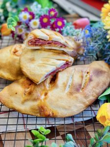 Pizza calzone