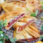 Pizza calzone