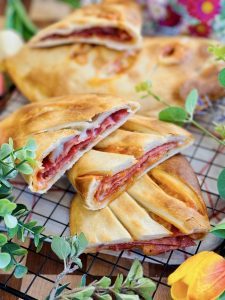 Pizza calzone