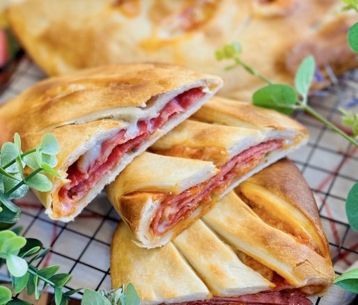 Pizza calzone