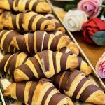 Croissante simple și rapide cu Nutella