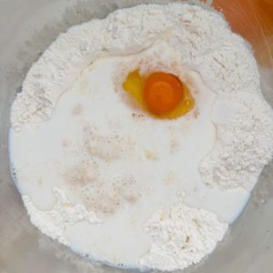 Brânzoaice în foietaj de casă - Poale în brâu