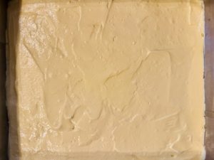 Prăjitură cu mousse de căpșuni cu mascarpone