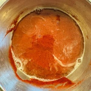 Prăjitură cu mousse de căpșuni cu mascarpone