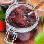 Dulceață de căpșuni bob cu bob
