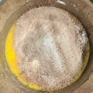 Prăjitura Simina cu afine și cremă de mascarpone cu ciocolată albă