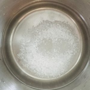 Frunze de vița de vie la borcan pentru sarmele