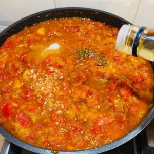 Pindjur de casă - Gustul verii balcanice în stil croat