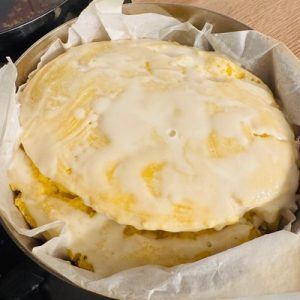 Pâine croată din făină de porumb