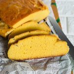 Pâine croată din făină de porumb