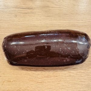Foi cu miere umplute cu cremă de ciocolată și fistic 