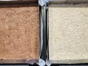 Prăjitura Crem Vanila cu nucă și caramel