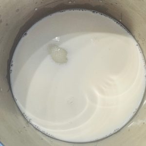 Prăjitură cu mac și cremă de lămâie
