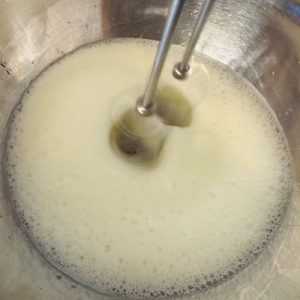 Prăjitură deșteaptă cu mac și lămâie