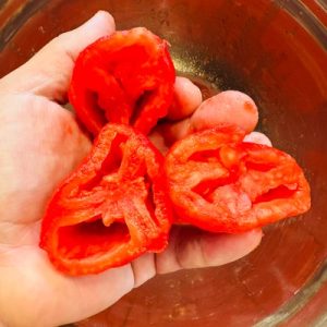 Ketchup de casă fără zahăr și fără conservanți