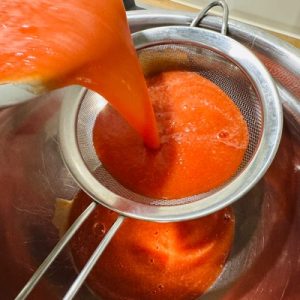 Ketchup de casă fără zahăr și fără conservanți