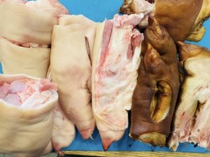 Ciorbă de cartofi cu unghii de porc - Colagen natural făcut acasă
