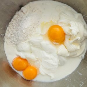 Ciorbă de cartofi cu unghii de porc - Colagen natural făcut acasă