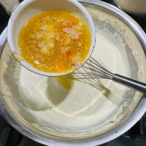 Ciorbă de cartofi cu unghii de porc - Colagen natural făcut acasă