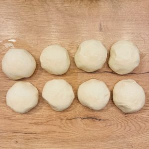 Ștrudel cu dovleac cu foi făcute în casă