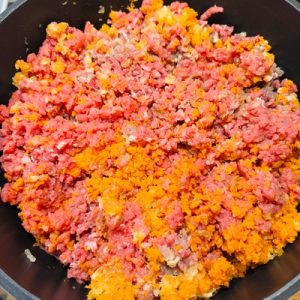 Sos bolognese pentru paste și lasagna la borcan 