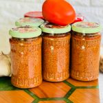 Sos bolognese pentru paste și lasagna la borcan 