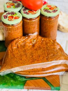 Sos bolognese pentru paste și lasagna la borcan 