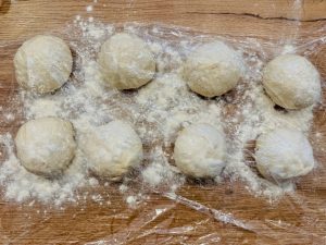 Bagels clasici cu semințe - Covrigi evreiești