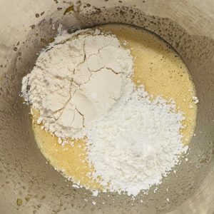 Prăjitură Kinder Paradiso cu lămâie