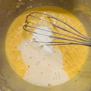 Prăjitură Kinder Paradiso cu lămâie