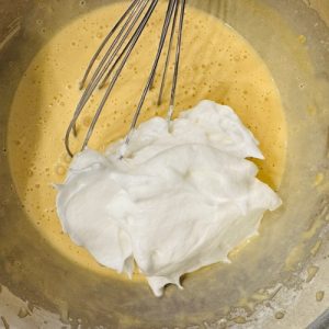 Prăjitură Kinder Paradiso cu lămâie