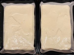 Prăjitură Kinder Paradiso cu lămâie