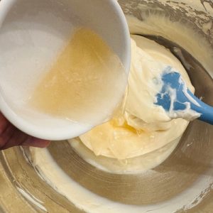 Prăjitură Kinder Paradiso cu lămâie