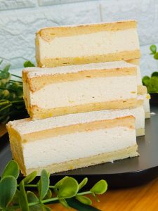 Prăjitură Kinder Paradiso cu lămâie