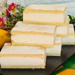 Prăjitură Kinder Paradiso cu lămâie