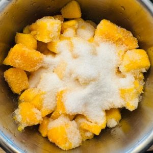 Tort Coco Mango Dream